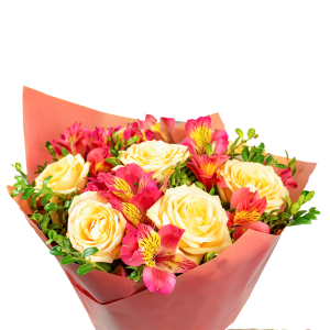 Wrapped Bouquet