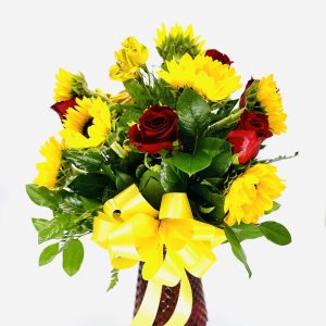Love And Sunshine Bouquet