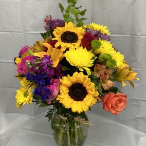 Floral Splendor