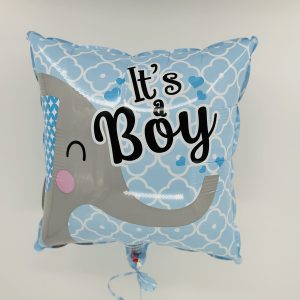 It's A Boy Balloon (styles may vary)