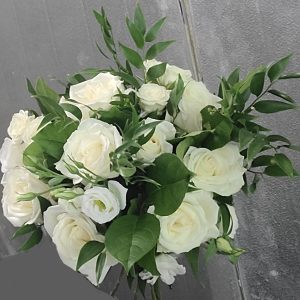Pure Bliss Wedding Bouquet