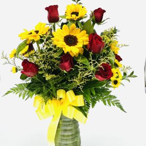 Sunflower Sunny Love