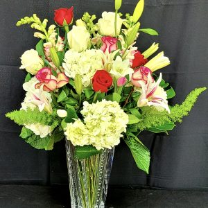 Extraordinary Love Bouquet
