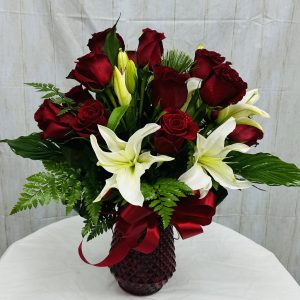 Lovely Lily Bouquet