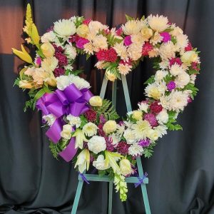 Open hearts