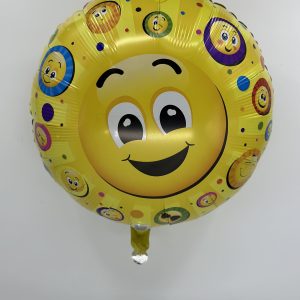 Smiley -Oversized