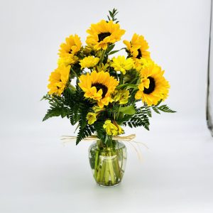 Sunflower Sunshine Bouquet