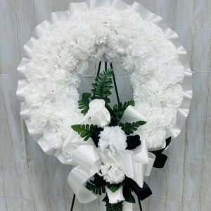 Sympathy Wreaths-1