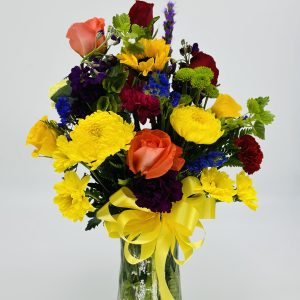 Vibrant Celebration Bouquet