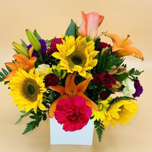 Delightful Day Bouquet