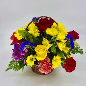 Basket Of Sunshine