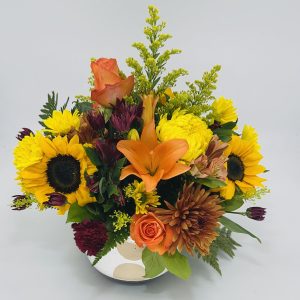 AUTUMN WISHES