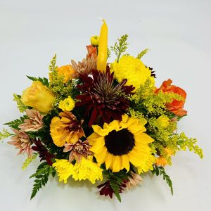 FALL CENTERPIECE
