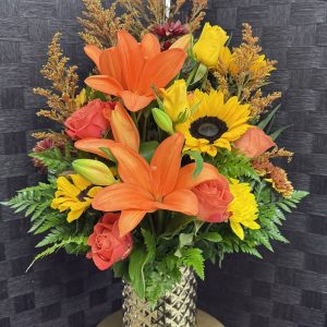 AUTUMN SURPRISE