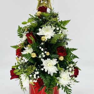 Ye Ole Christmas Tree