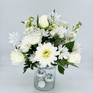 Christmas Joy (all white)